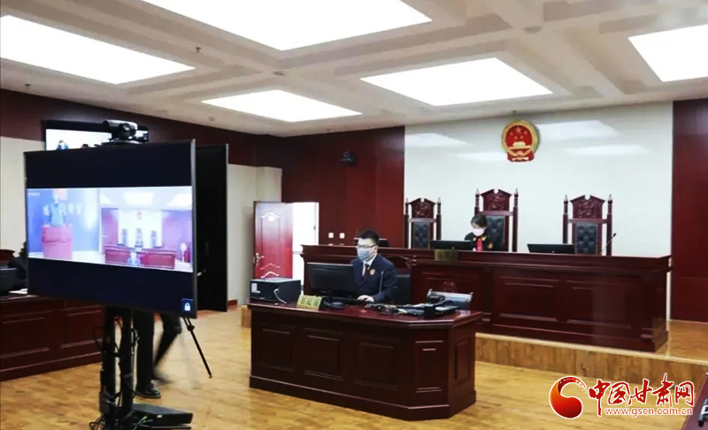 【甘肅全民戰(zhàn)“疫”】張掖首例！男子妨害疫情防控工作被判有期徒刑11個月（圖）