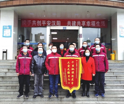 使命達成英雄凱旋！——記甘肅省援助湖北疾控工作隊
