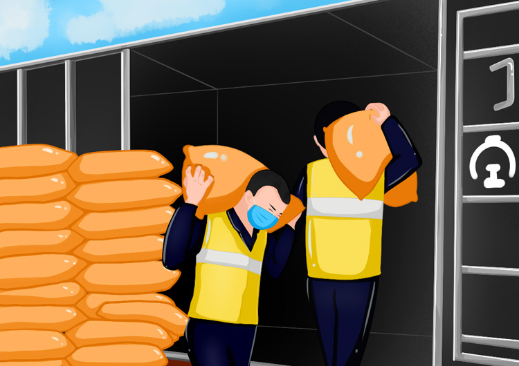 【光明漫評】保障春耕物資，播種希望筑牢信心