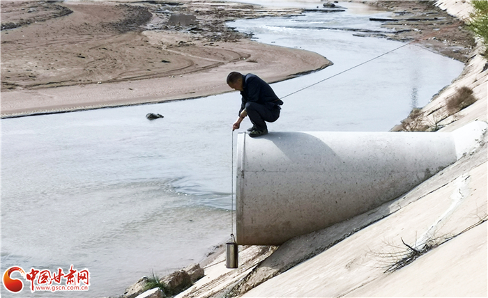 甘肅省生態(tài)環(huán)境系統(tǒng)吹響黃河流域生態(tài)檢測(cè)“集結(jié)號(hào)”（組圖）