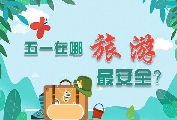 圖解|五一在哪旅游最安全？李蘭娟這樣說(shuō)