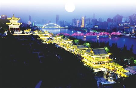 凝心聚力繪藍(lán)圖 揚帆逐浪再起航——蘭州市2019—2020國民經(jīng)濟和社會發(fā)展回顧及展望