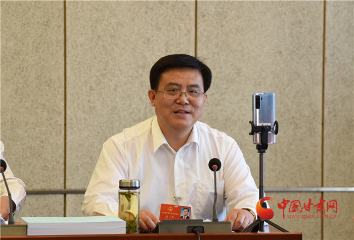 全國人大代表朱玉：貫徹實(shí)施好民法典 讓人民有更多獲得感、幸福感、安全感