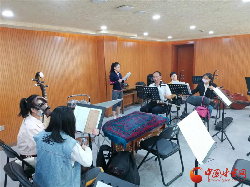 好戲?qū)⒅?！?jīng)典移植隴劇《假婿乘龍》進入舞美籌備階段 