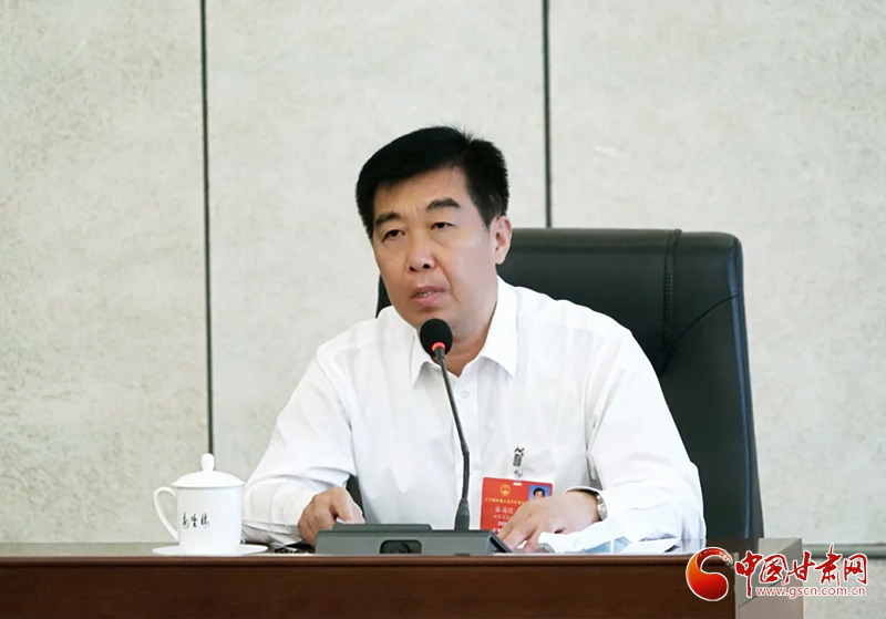 全國(guó)人大代表張海波：《決定》的正當(dāng)性、合法性無(wú)可置疑 完全贊同堅(jiān)決擁護(hù)