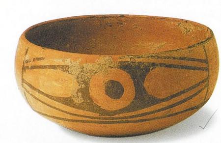 氣象萬(wàn)千的黃河彩陶——半坡類型彩陶魚(yú)紋