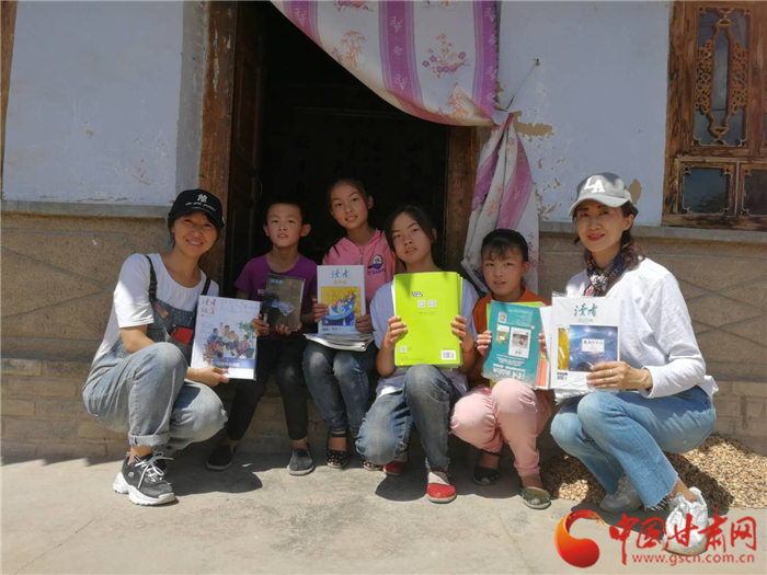 情暖會寧，讀者傳媒攜手蘭州市圖書館送去“開學禮物”