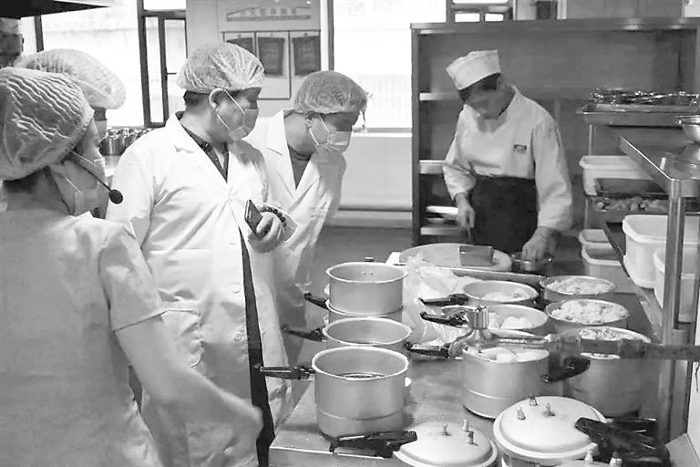 光盤行動(dòng)，蘭州餐飲業(yè)向浪費(fèi)說不