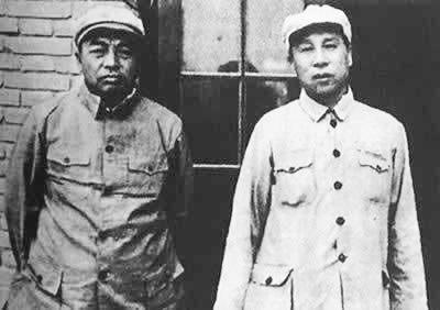 甘肅文化丨榆中和平鎮(zhèn)，彭德懷元帥為其命名