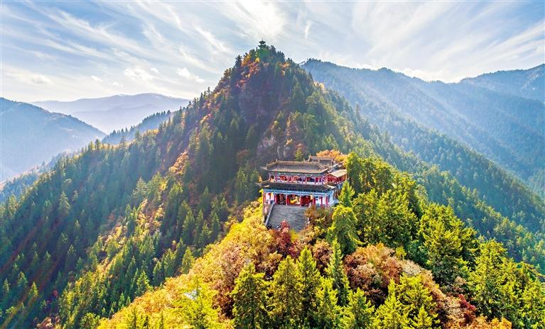 甘肅旅游丨金城尋秋，斑斕私語