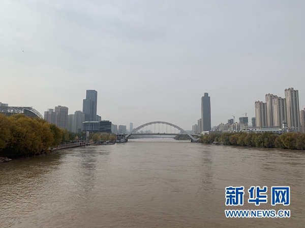 走出兩山一川！拉開(kāi)架勢(shì)的蘭州城了解一下