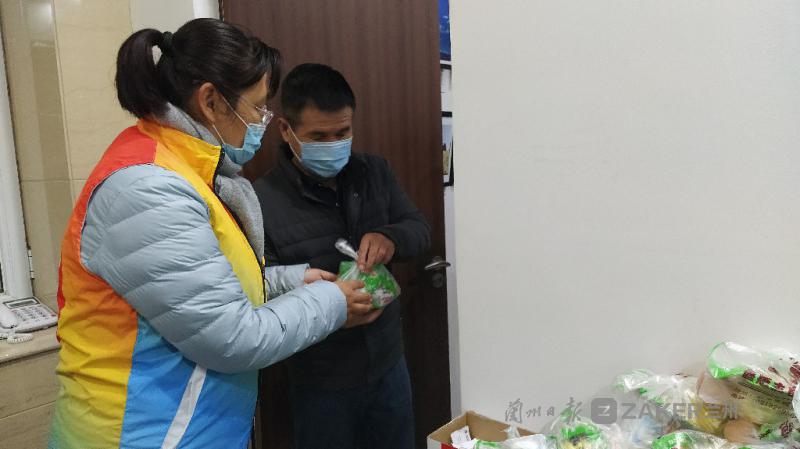 志愿者助力四家定點(diǎn)醫(yī)院，全面保障布魯氏菌抗體陽性人員診療配套服務(wù)