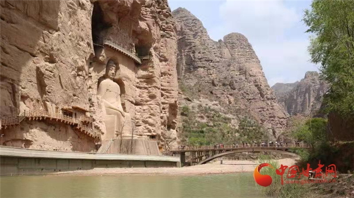 喜訊！臨夏炳靈寺世界文化遺產(chǎn)旅游區(qū)晉升為國(guó)家5A級(jí)景區(qū)