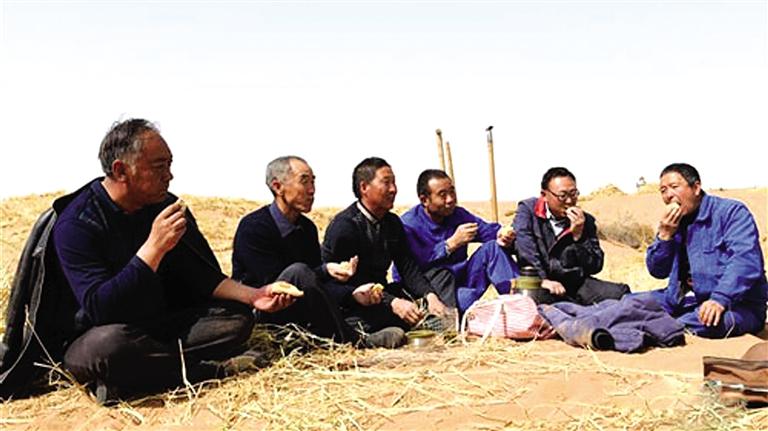 甘肅“六老漢”三代人、張尕慫、張忠入選央廣鄉(xiāng)村振興人物