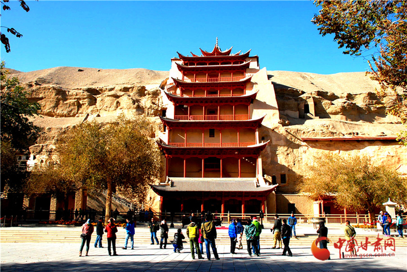 想去參觀莫高窟？看看這份敦煌研究院的“溫馨指南”