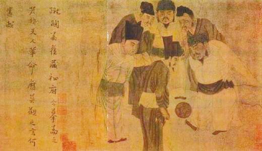 打開(kāi)眼界丨古畫(huà)中的清明，那久遠(yuǎn)的春天