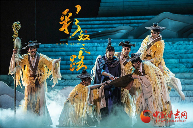 甘肅打造文藝精品為黨獻(xiàn)禮！3部舞臺(tái)劇入選全國展演