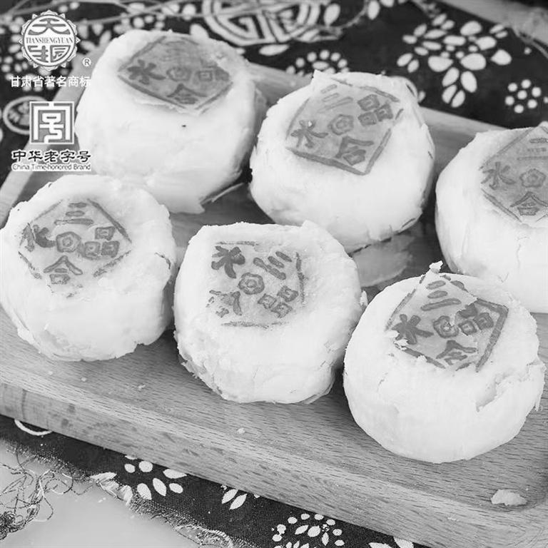 甘肅美食丨天生園，隴原中式糕點的“金字招牌”