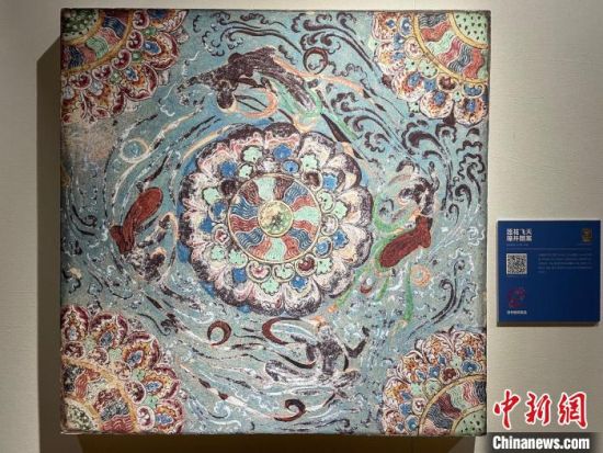 圖為展覽現(xiàn)場(chǎng)?！〗瓧顭?攝