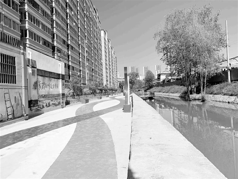 蘭化25街區(qū)社區(qū)：這個口袋公園，亮豁！