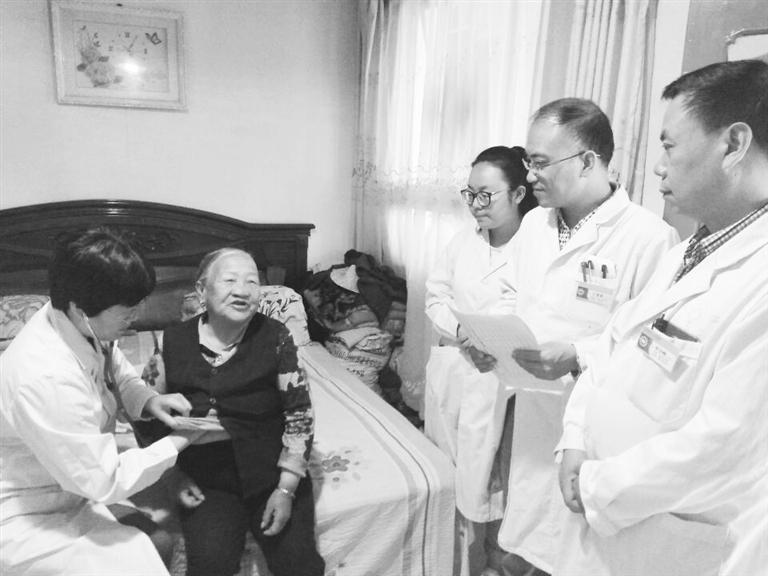 “一鍵診療”“在家門口享受診療”——您簽約家庭醫(yī)生了嗎？
