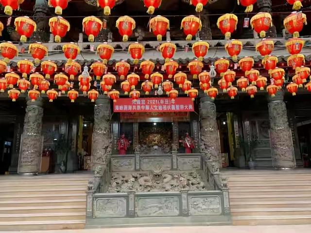 “兩岸共祭人文始祖伏羲典禮”在臺灣舉辦，與甘肅天水的大典同步