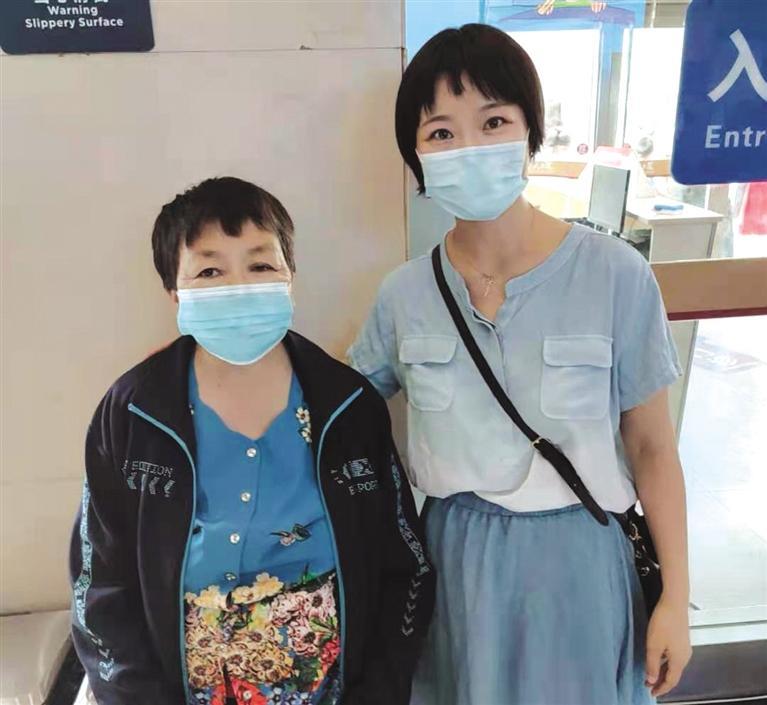 蘭州有了職業(yè)陪診員老人、異地就醫(yī)人群是陪診行業(yè)服務(wù)主體