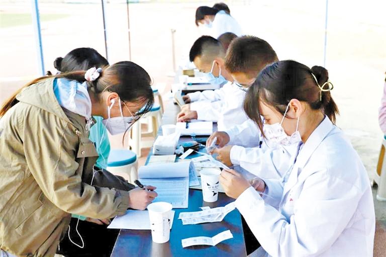 西北民族大學在校生返校，新生將于9日-10日入學報到