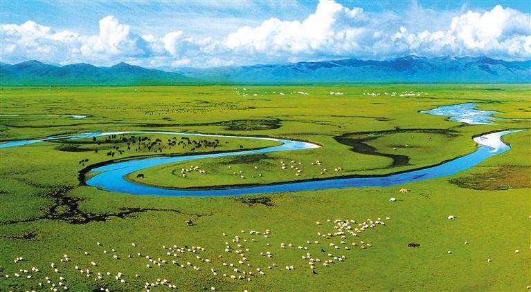 中秋國慶去哪玩？ 甘肅“雙節(jié)”九大旅游產(chǎn)品上線  帶您暢游“如意甘肅”