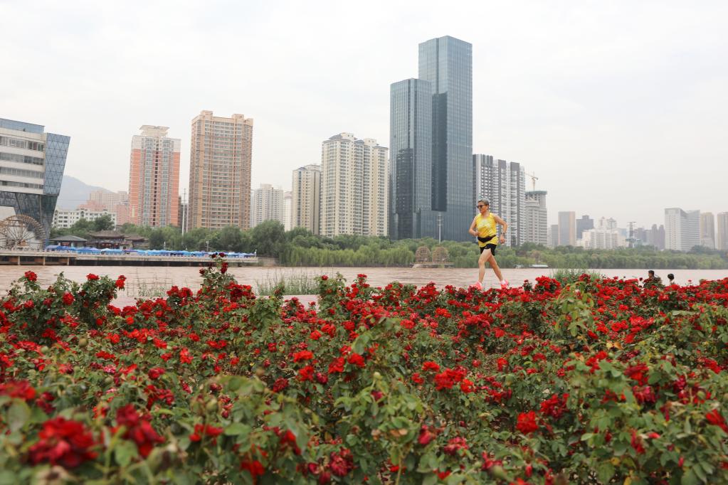 生態(tài)文明利在千秋——成都、蘭州建設(shè)更高水平文明城市見聞