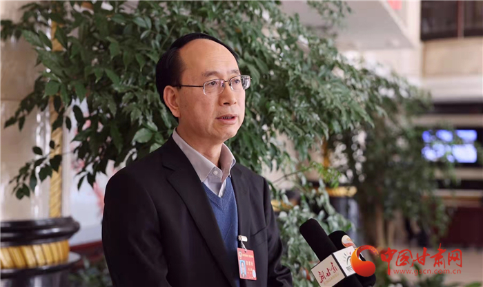【聚焦2022甘肅兩會(huì)·代表委員說(shuō)】省政協(xié)委員楊立勛：甘肅乳業(yè)發(fā)展要有“領(lǐng)頭?！?實(shí)現(xiàn)整體提質(zhì)增效