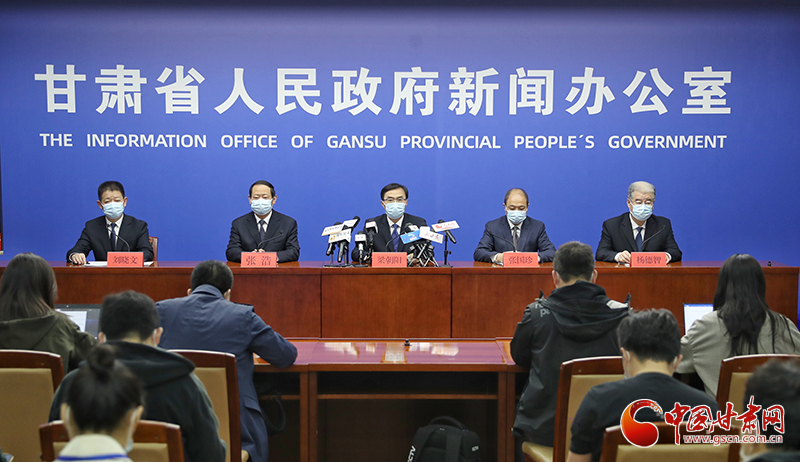 目前，甘肅省高、中風(fēng)險區(qū)各1個  封控區(qū)91個、管控區(qū)57個