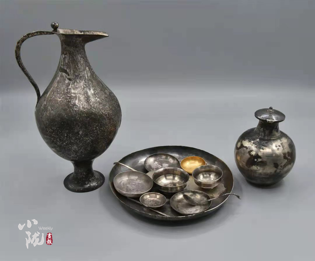 【小隴畫報(bào)·138期】吐谷渾王族墓葬  開(kāi)啟高原古國(guó)的時(shí)光鑰匙