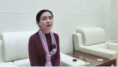 吳夢川：以兒童文學傳遞女性力量與時代精神