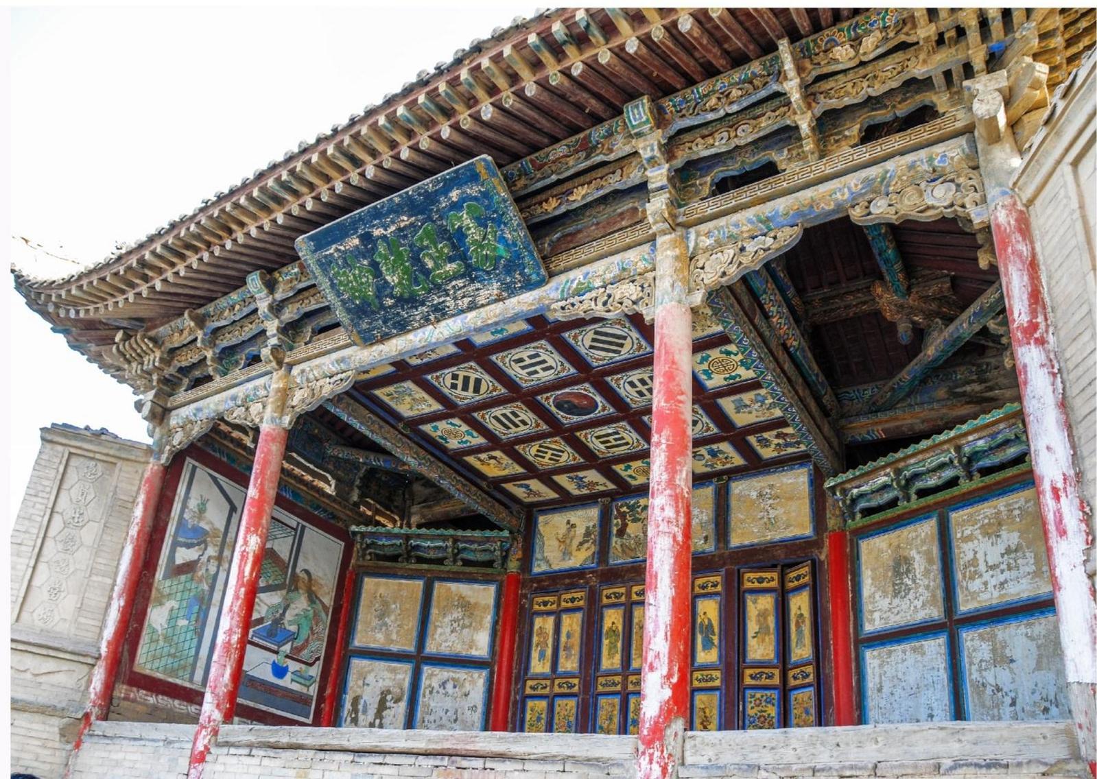 嘉峪關秦腔發(fā)展溯源