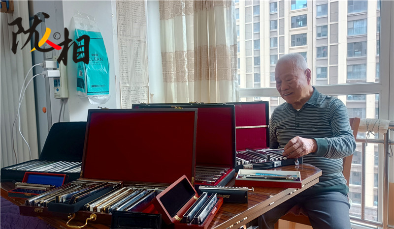 【隴人相205期】傅豪久：90歲的人生舞臺(tái) 口琴聲依然動(dòng)聽