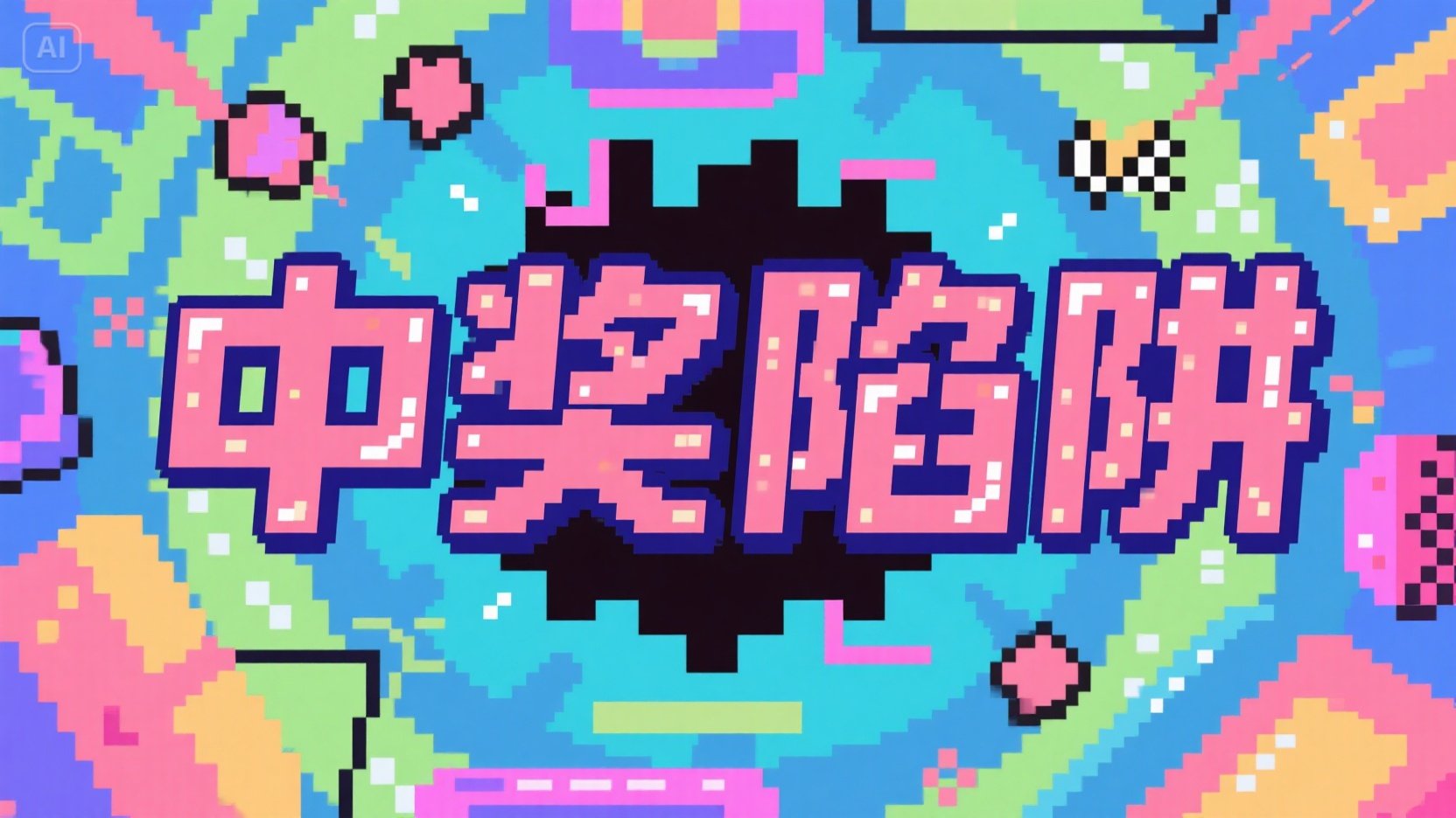 AI視頻|“中獎(jiǎng)”不成反被騙？警惕“天降大餅”背后的套路
