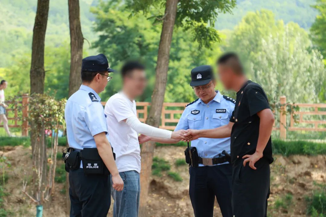 矛盾快調(diào)警情快處求助快應(yīng)