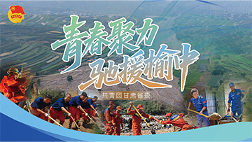 【專(zhuān)題】青春聚力 馳援榆中 
