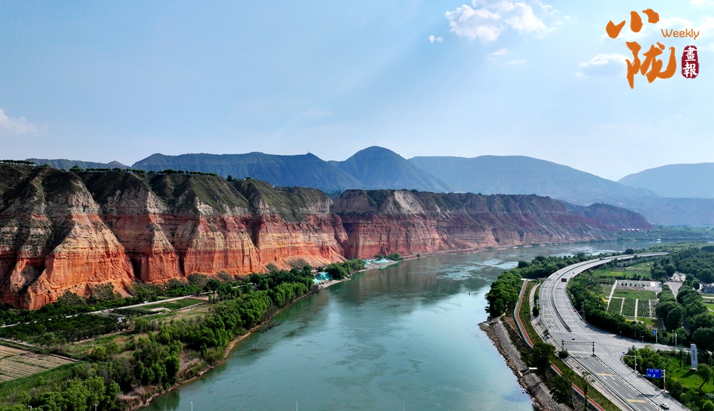 邂逅夏日永靖 勝似江南水鄉(xiāng)