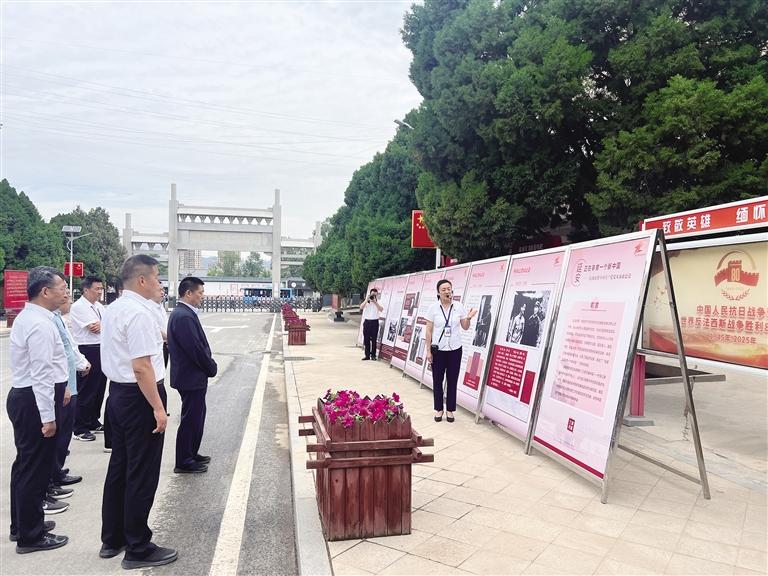 聆聽紅色回響 叩擊廉潔心門