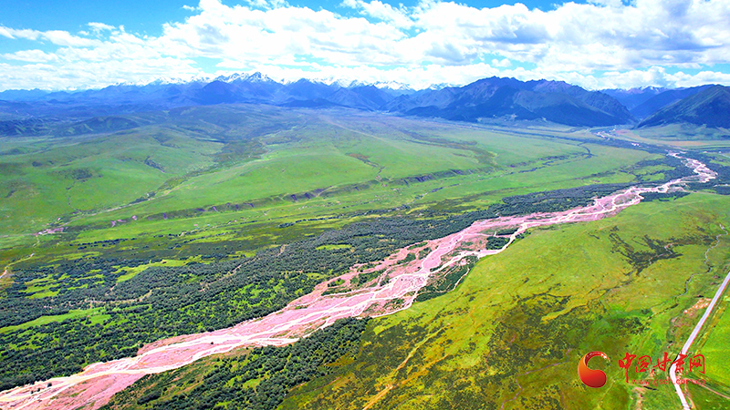 山丹：文旅融合賦新能 千年馬場(chǎng)綻新顏