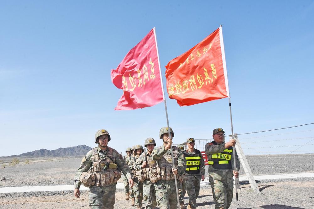 邊地有“治” 歲月有“安 ”——肅北縣創(chuàng)建“全國(guó)平安邊境模范縣”的實(shí)踐探索