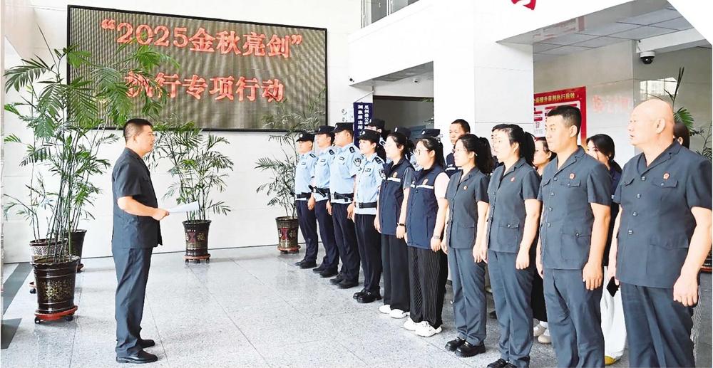 把“紙上權(quán)益”兌現(xiàn)為“真金白銀”——瓜州縣法院奮力書(shū)寫(xiě)執(zhí)行工作新答卷