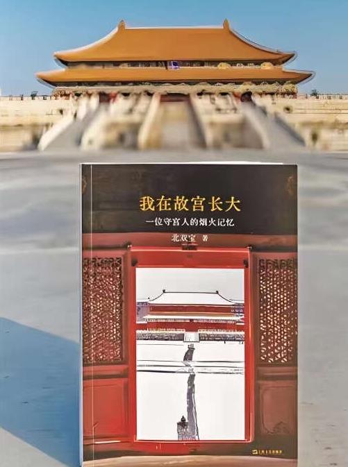 《我在故宮長(zhǎng)大》：推開(kāi)宮墻里一扇別樣的門(mén)